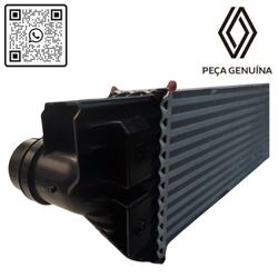 RN 69388R 144969388R INTERCOOLER MASTER 2.3 16v M9T 13... ORIG